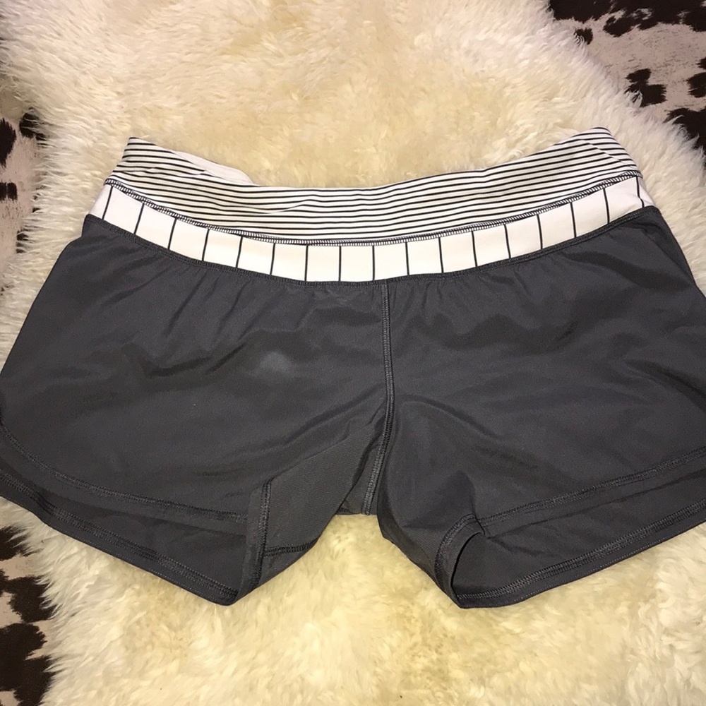 Lululemon Size 10 Shorts